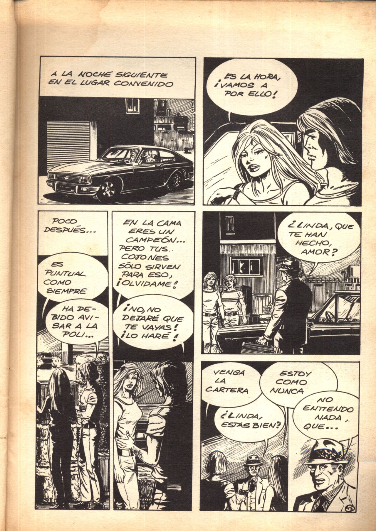 Bruce Seex karateca del sexo n°2 image number 46