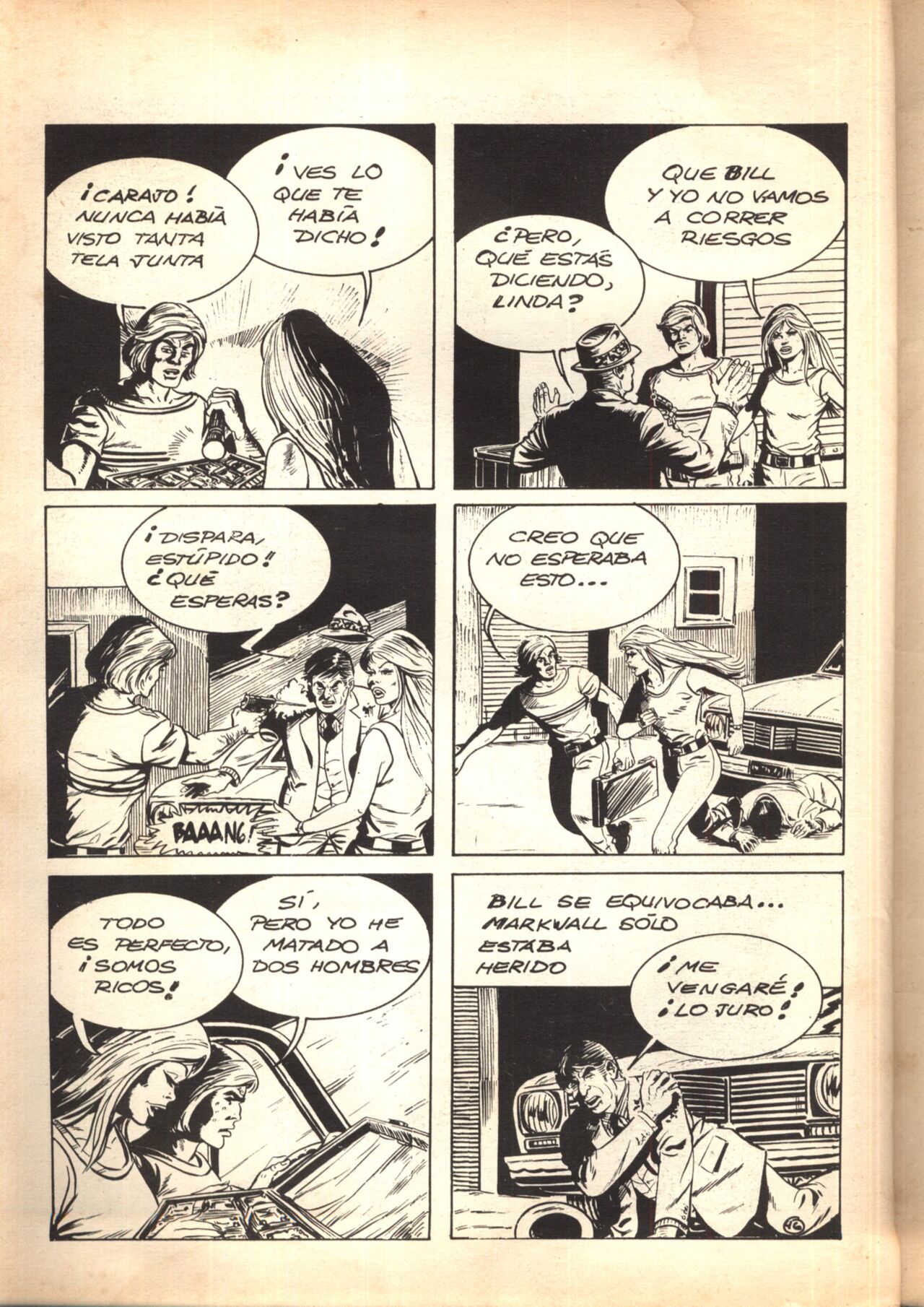 Bruce Seex karateca del sexo n°2 image number 47