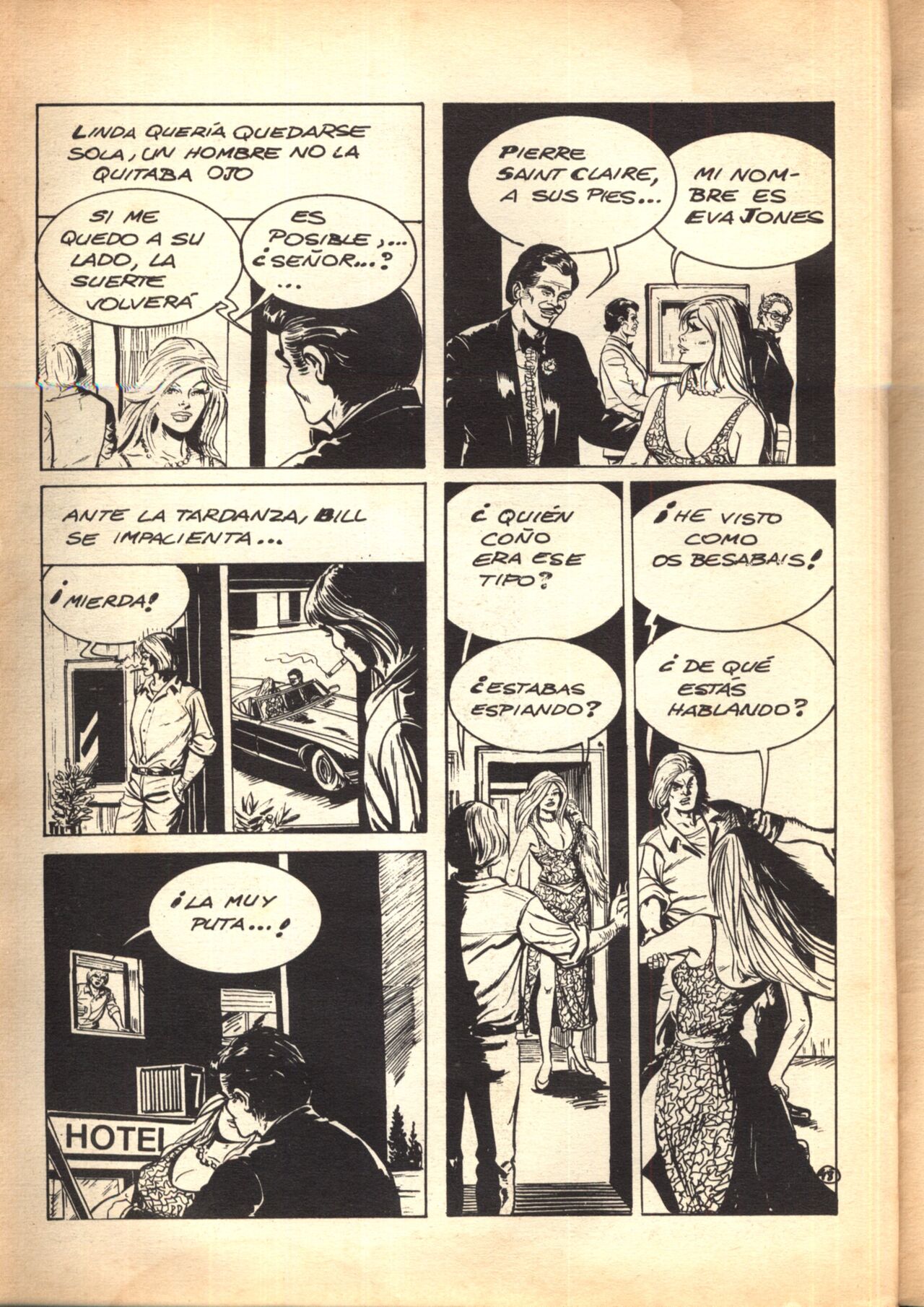 Bruce Seex karateca del sexo n°2 image number 49
