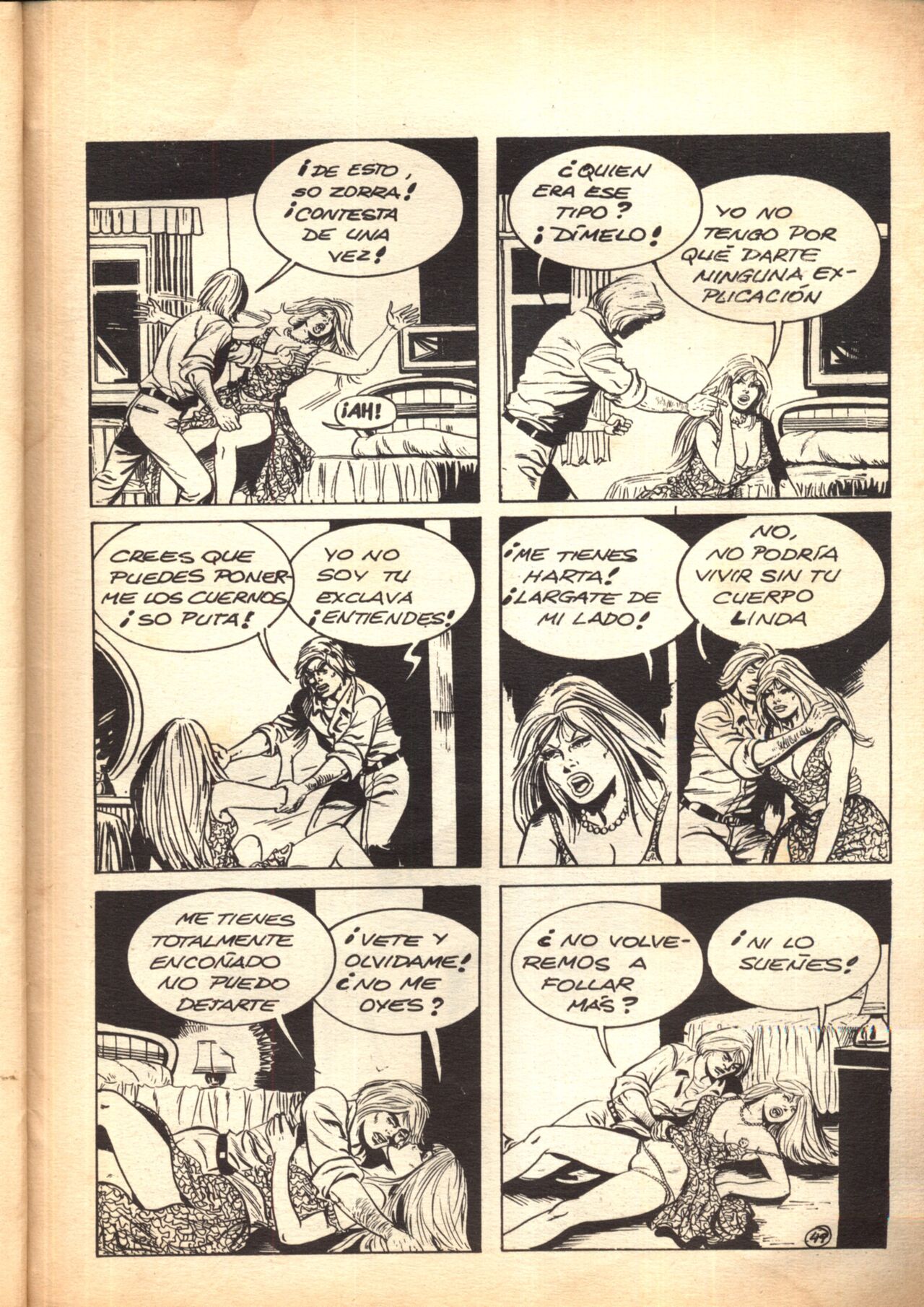 Bruce Seex karateca del sexo n°2 image number 50