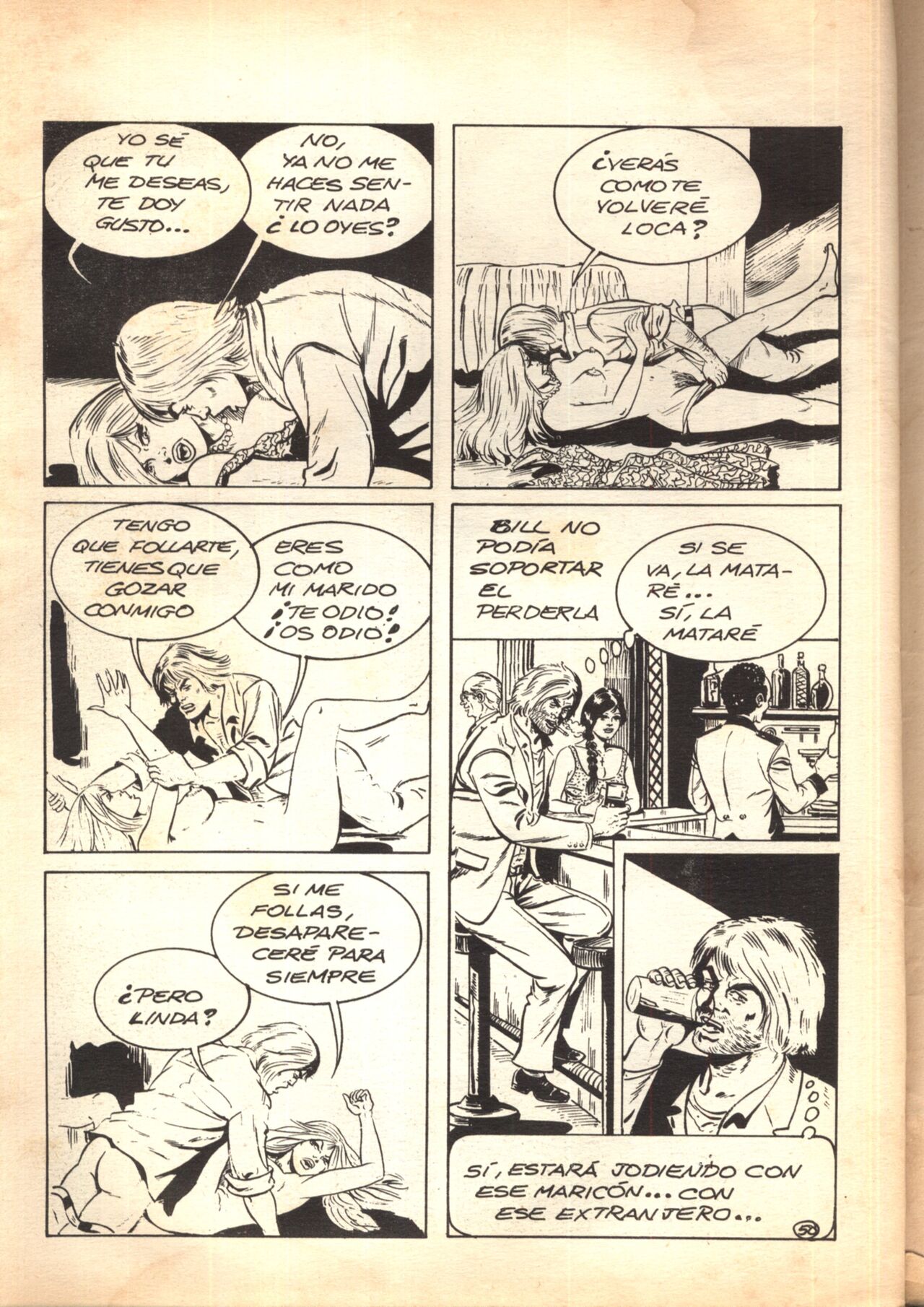 Bruce Seex karateca del sexo n°2 image number 51