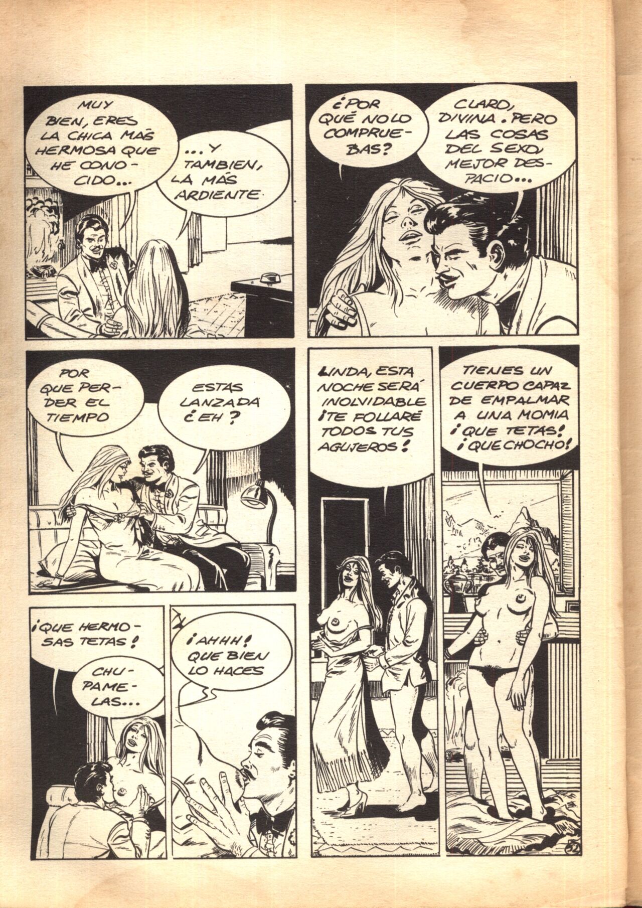 Bruce Seex karateca del sexo n°2 image number 53