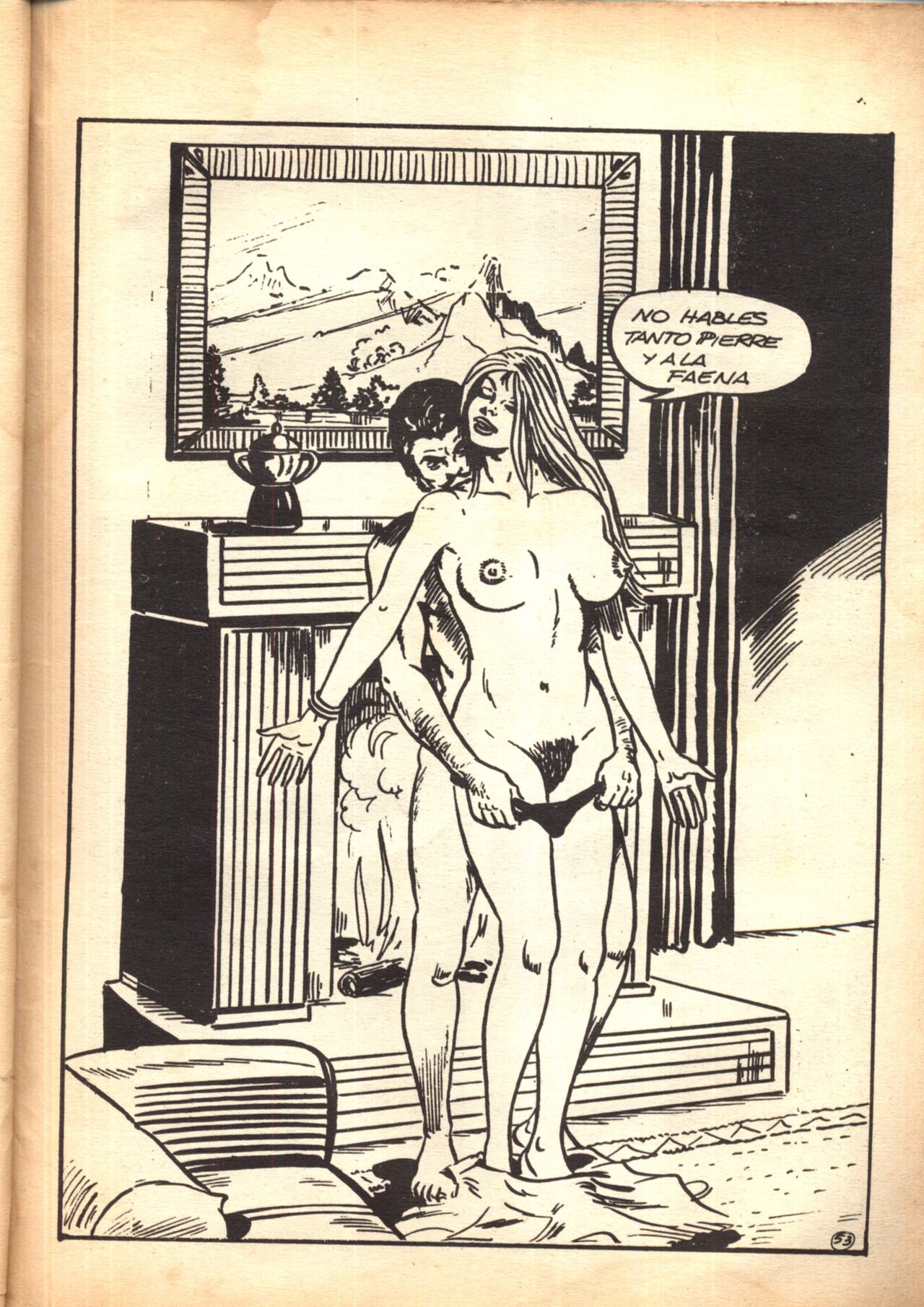 Bruce Seex karateca del sexo n°2 image number 54