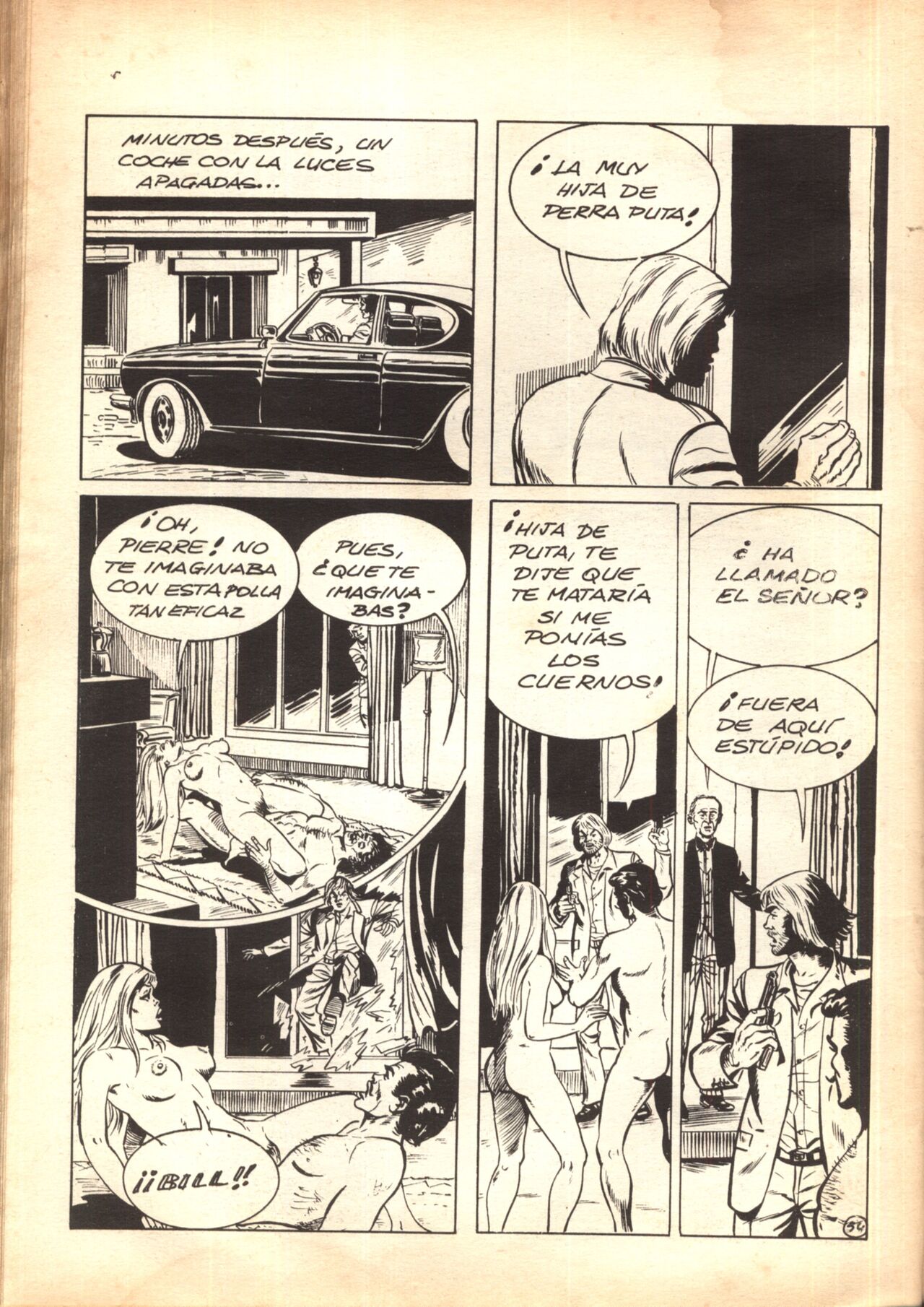Bruce Seex karateca del sexo n°2 image number 55