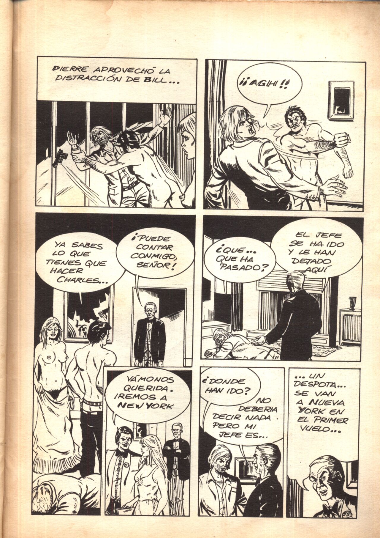 Bruce Seex karateca del sexo n°2 image number 56