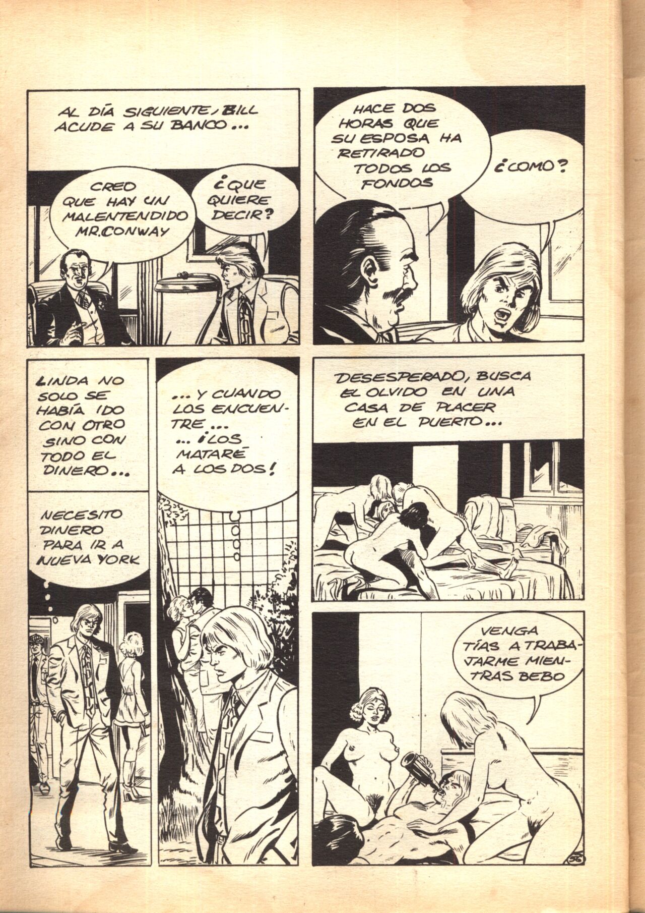 Bruce Seex karateca del sexo n°2 image number 57
