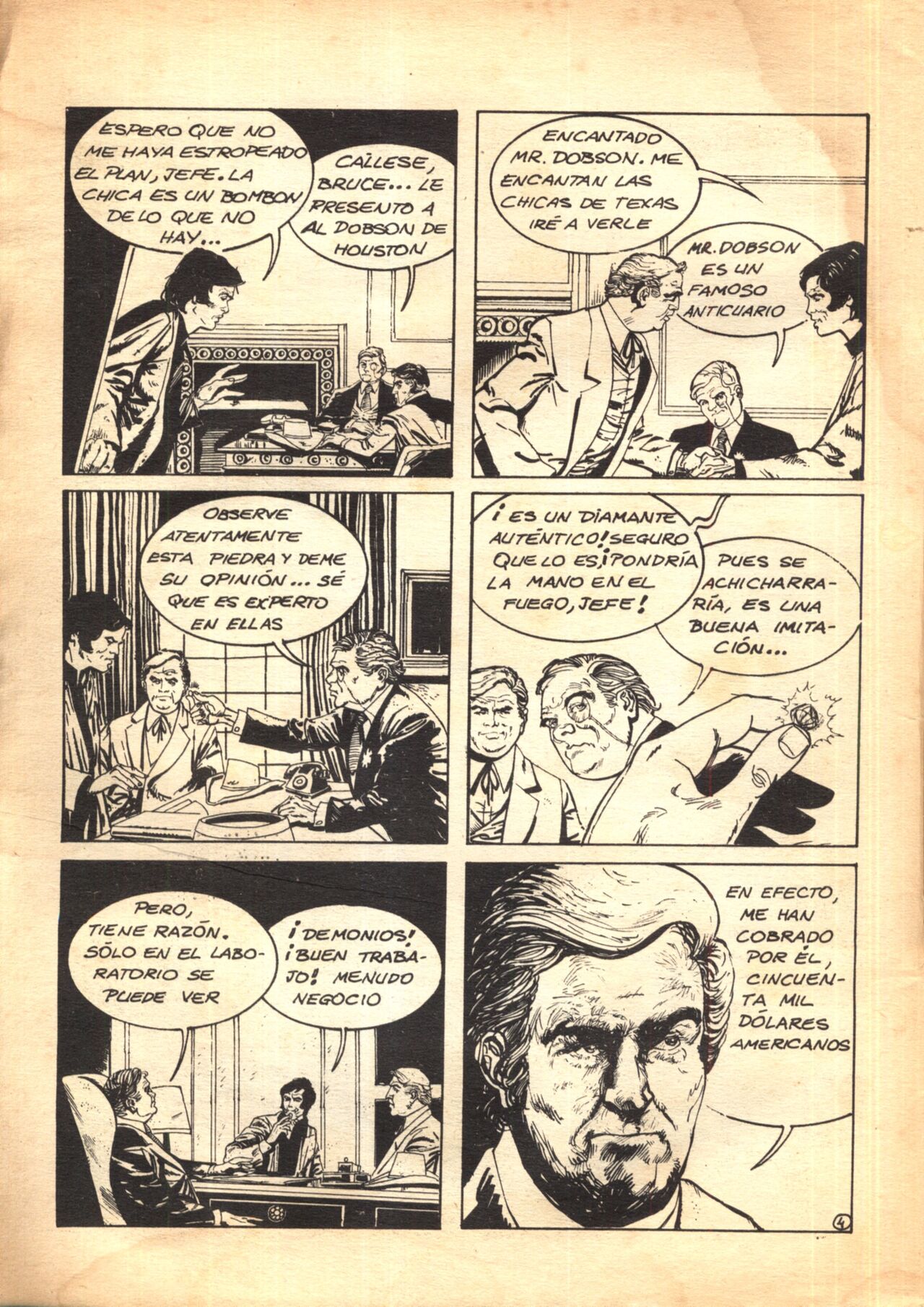Bruce Seex karateca del sexo n°2 image number 5