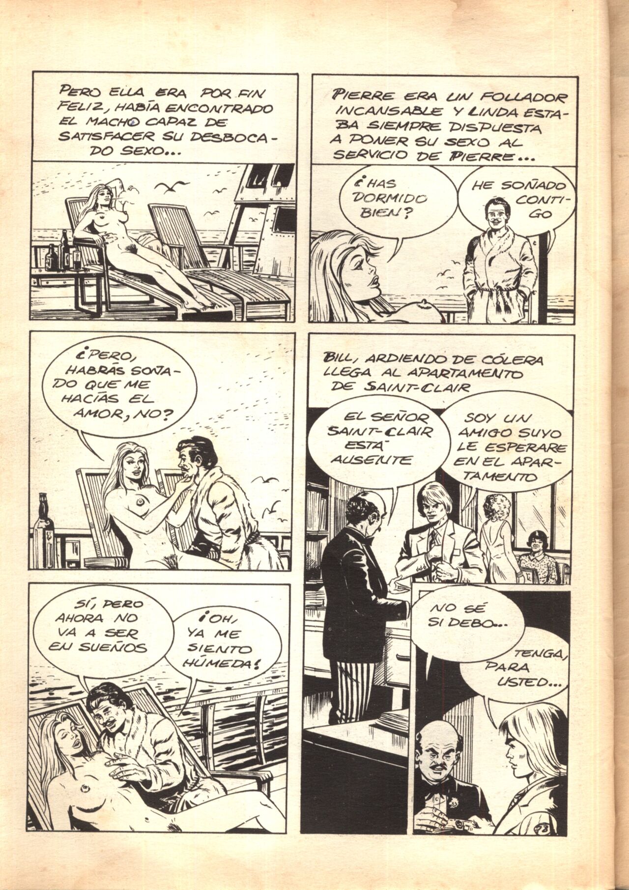 Bruce Seex karateca del sexo n°2 image number 59