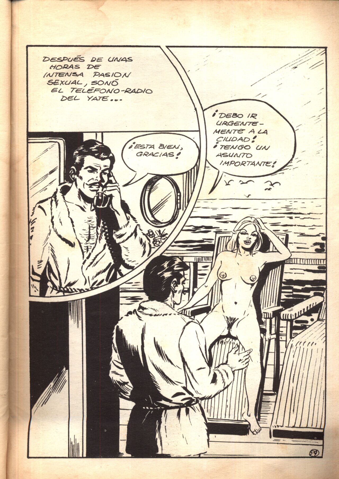 Bruce Seex karateca del sexo n°2 image number 60