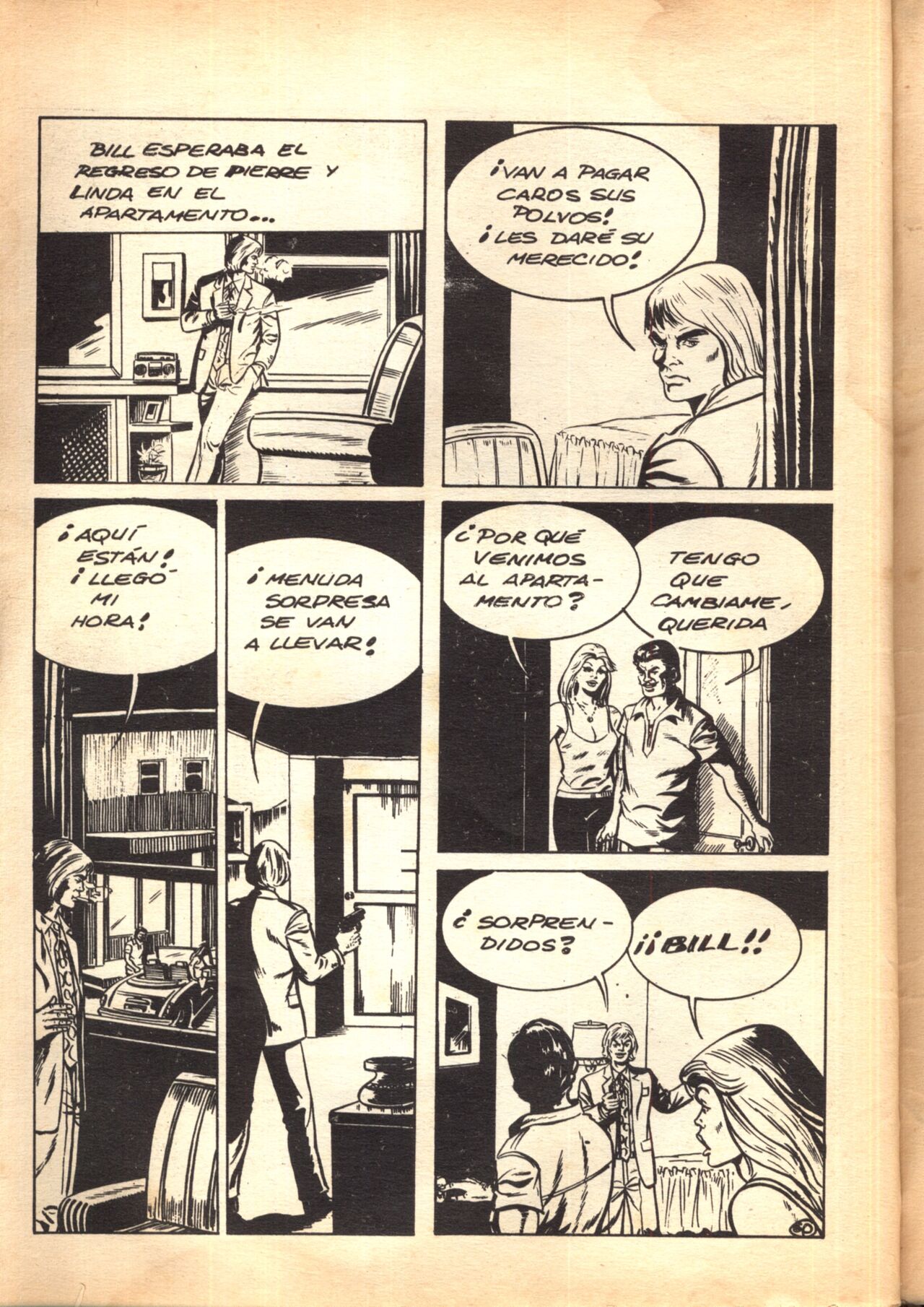 Bruce Seex karateca del sexo n°2 image number 61