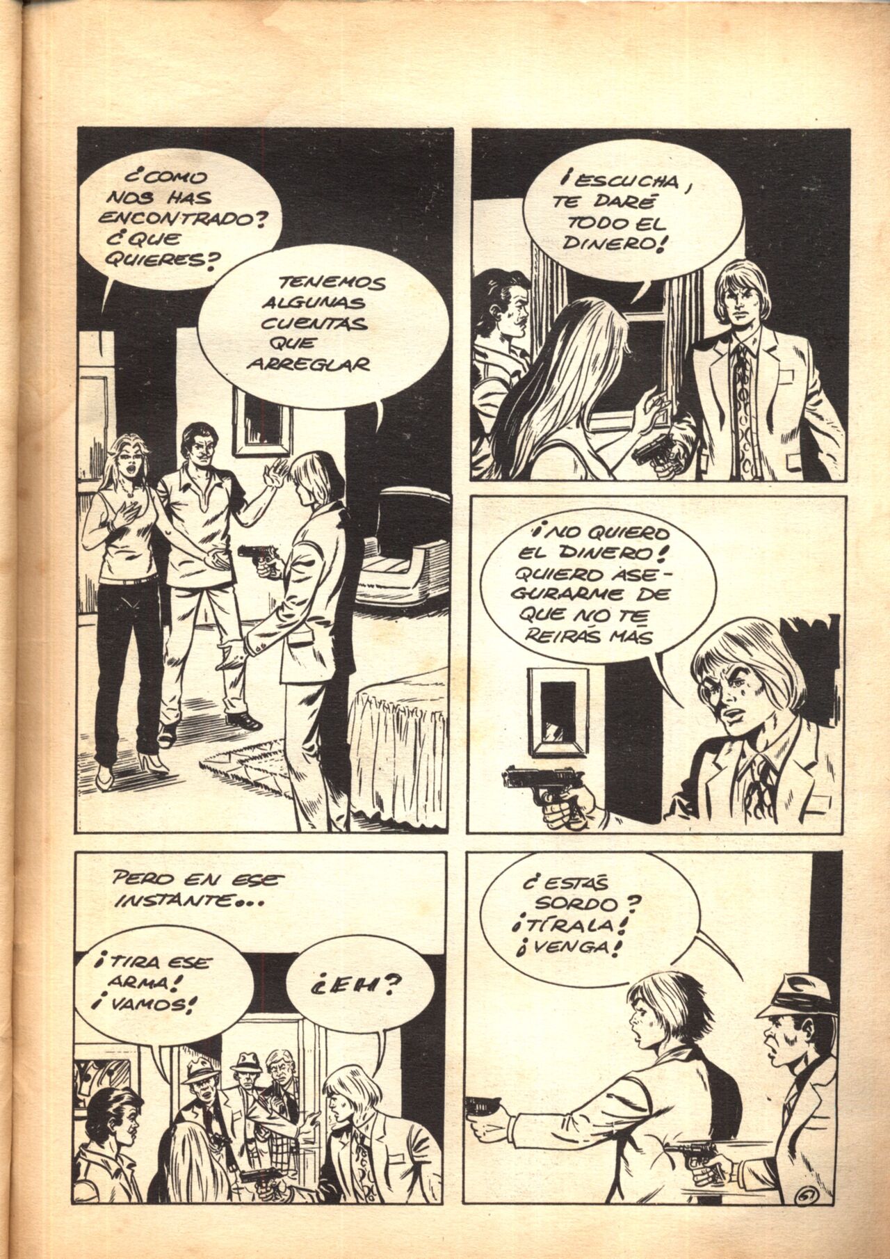 Bruce Seex karateca del sexo n°2 image number 62