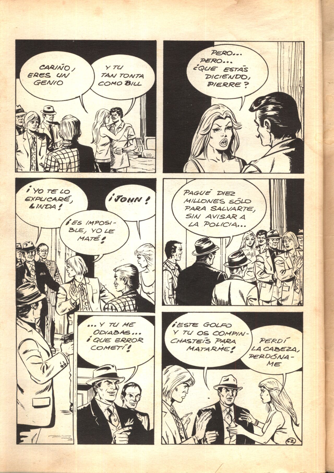Bruce Seex karateca del sexo n°2 image number 63