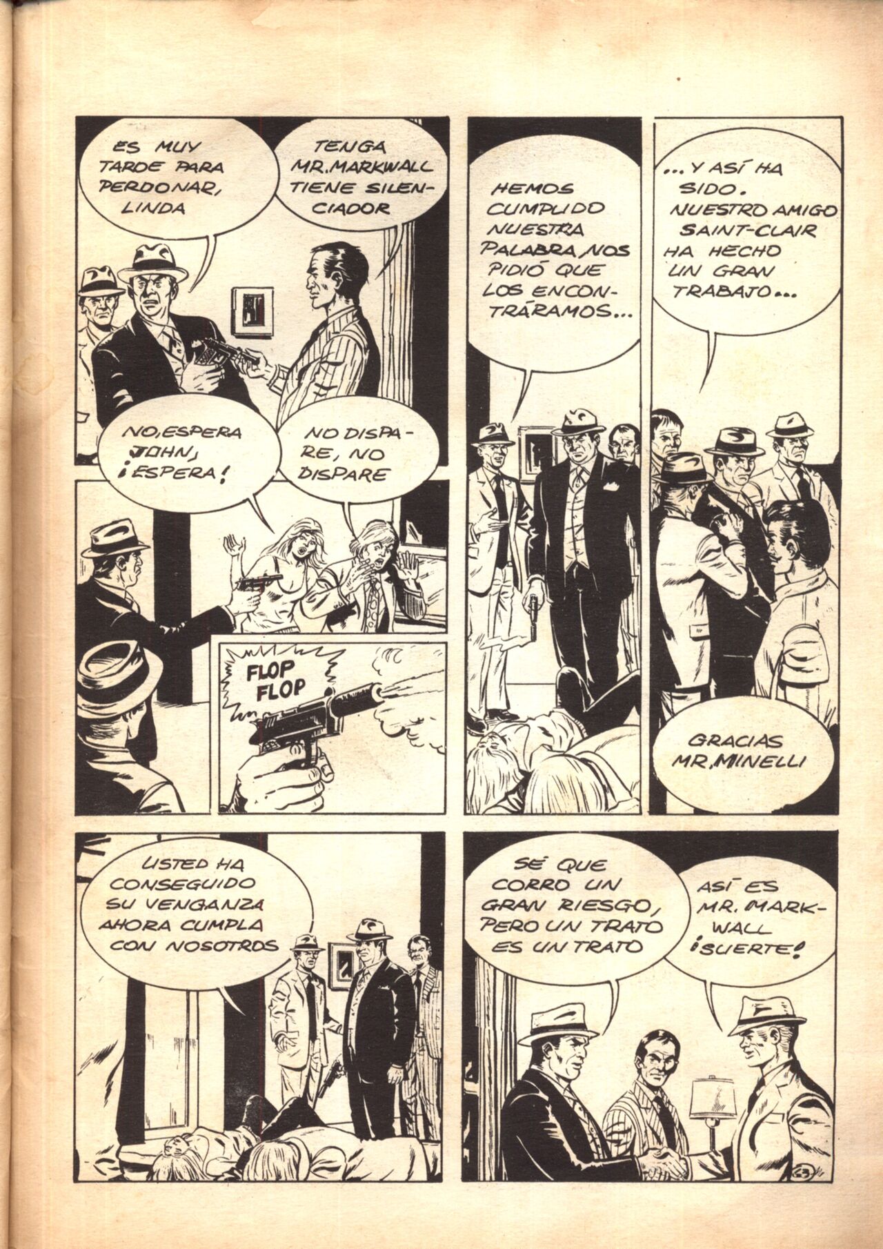 Bruce Seex karateca del sexo n°2 image number 64