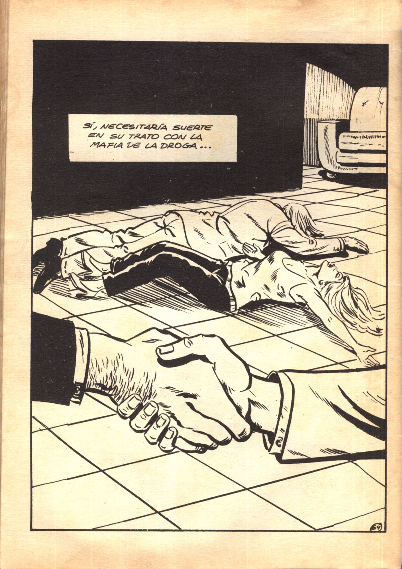 Bruce Seex karateca del sexo n°2 image number 65
