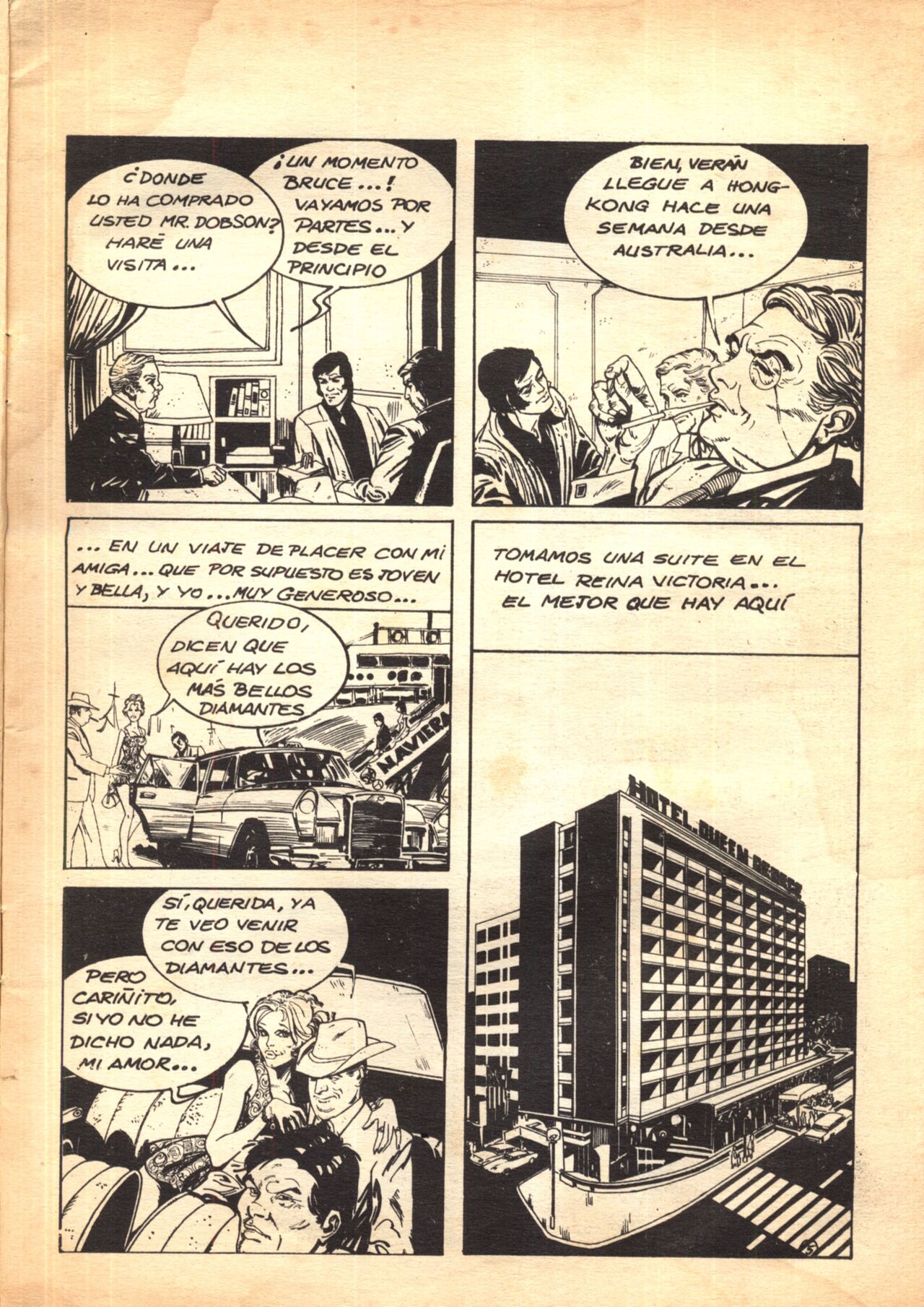 Bruce Seex karateca del sexo n°2 image number 6