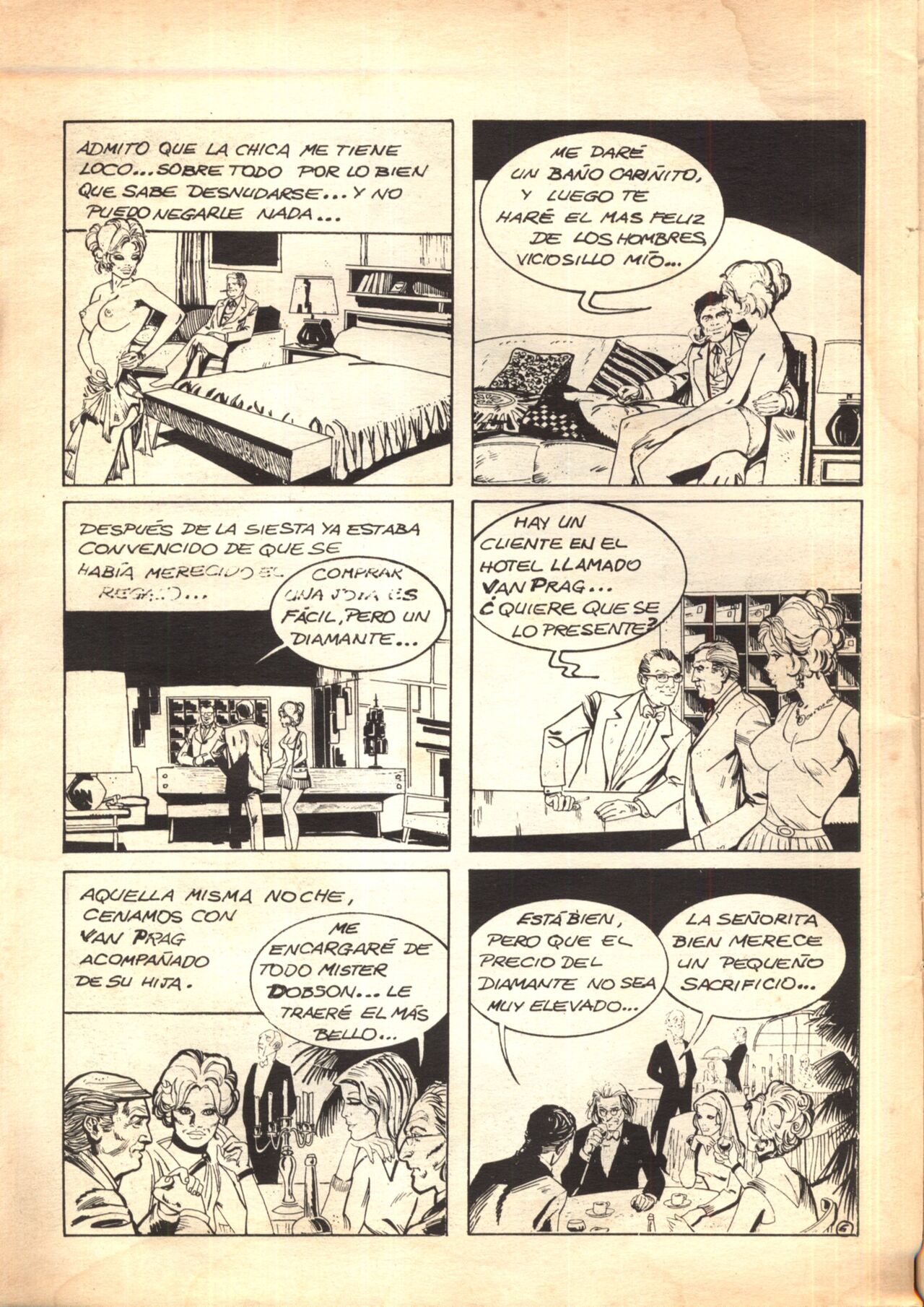 Bruce Seex karateca del sexo n°2 image number 7
