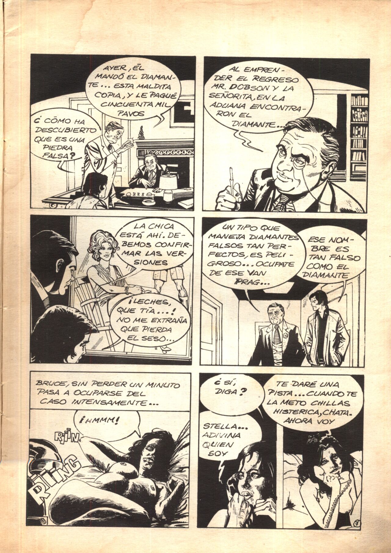 Bruce Seex karateca del sexo n°2 image number 8