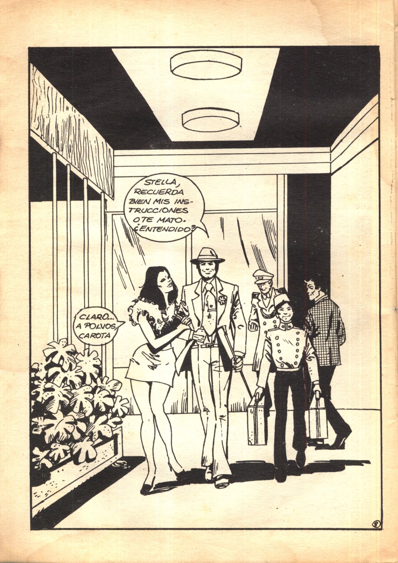 Bruce Seex karateca del sexo n°2 image number 9