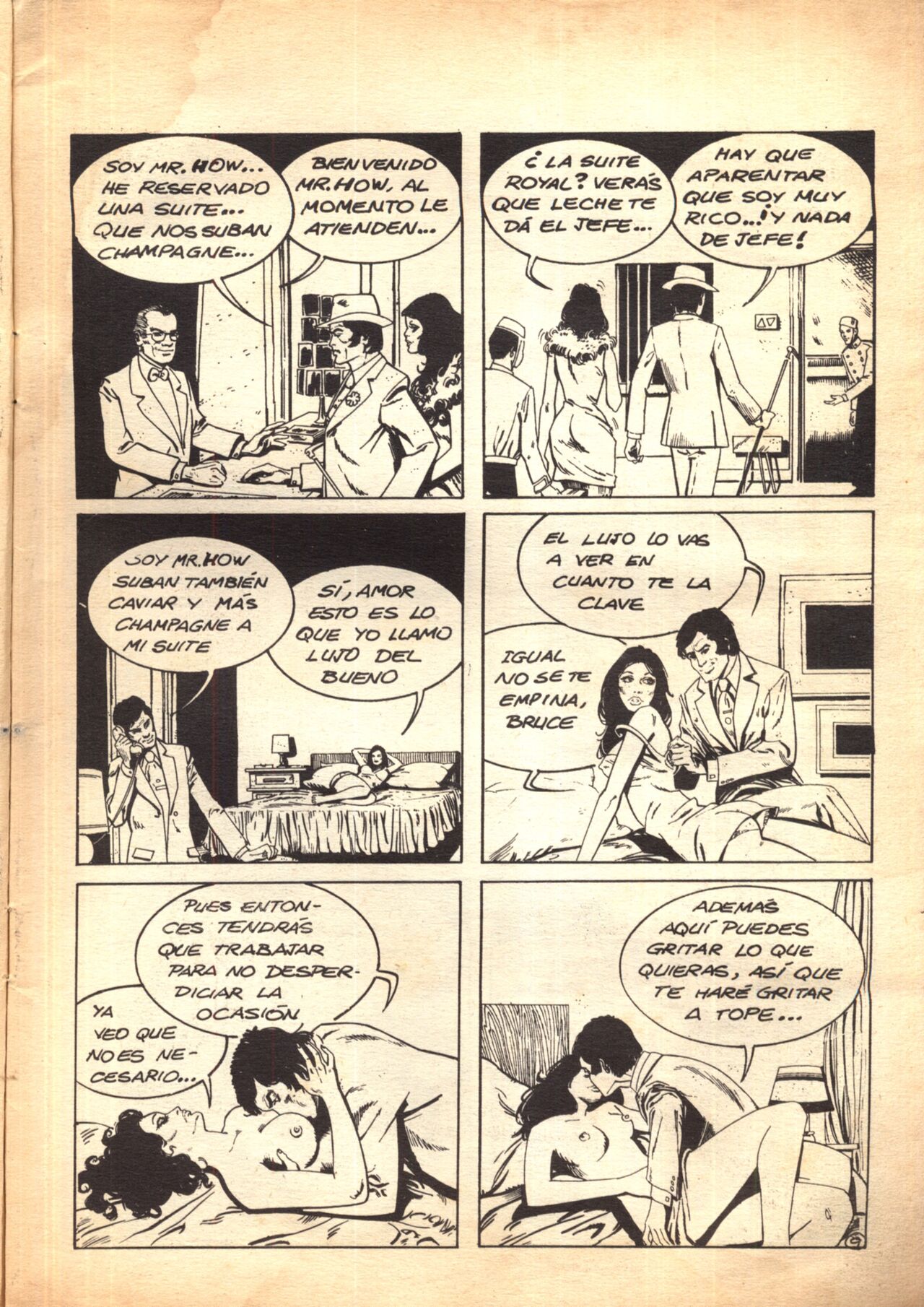 Bruce Seex karateca del sexo n°2 image number 10