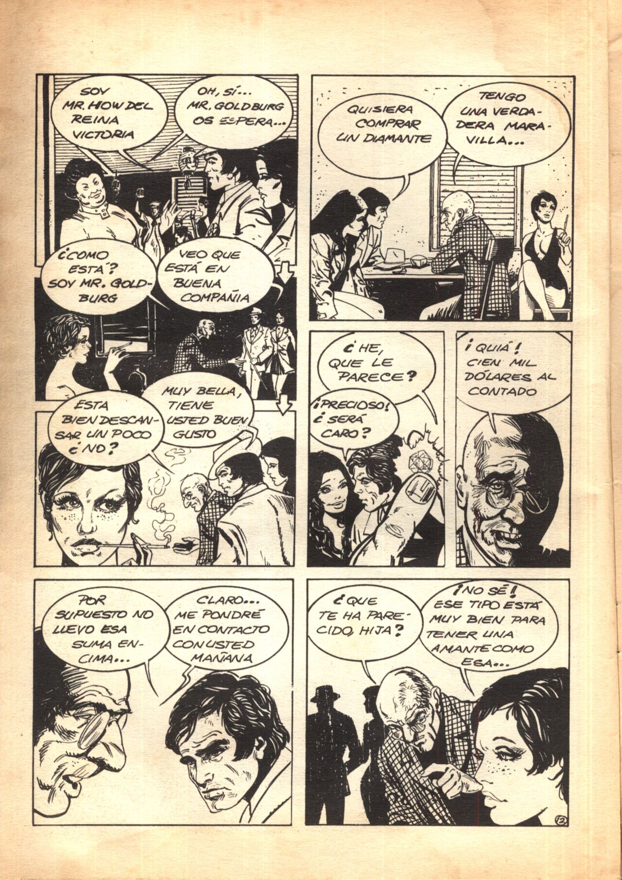 Bruce Seex karateca del sexo n°2 image number 13