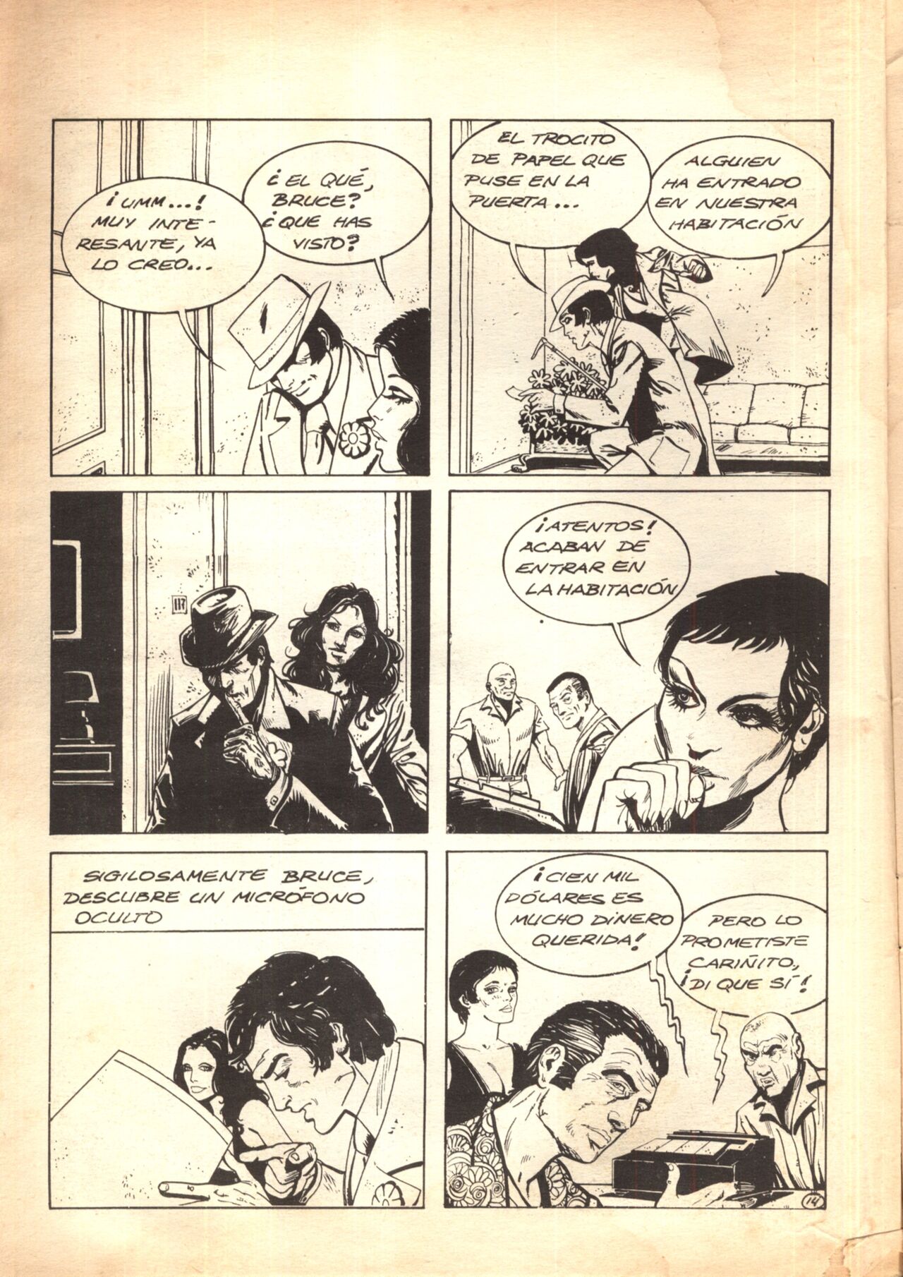 Bruce Seex karateca del sexo n°2 image number 15
