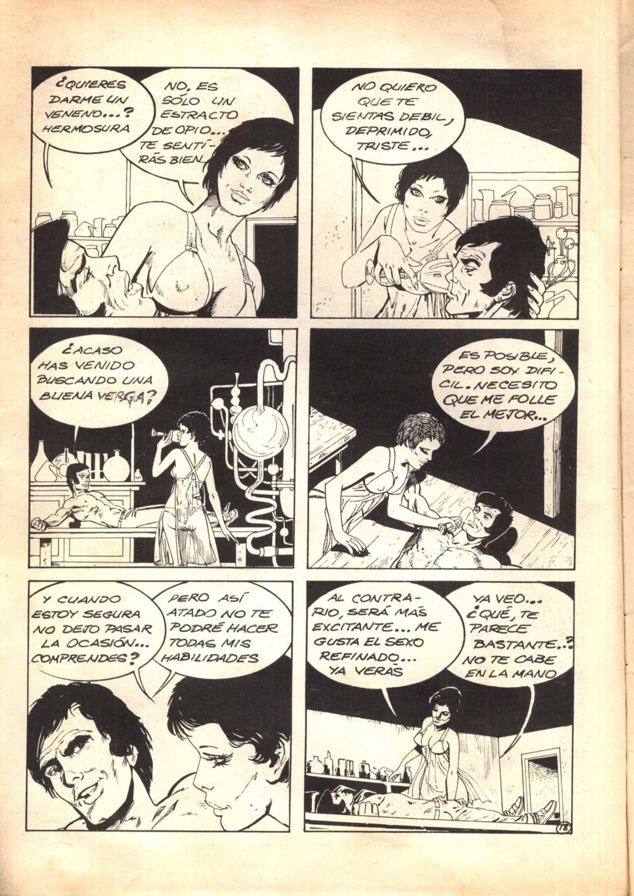 Bruce Seex karateca del sexo n°2 image number 19