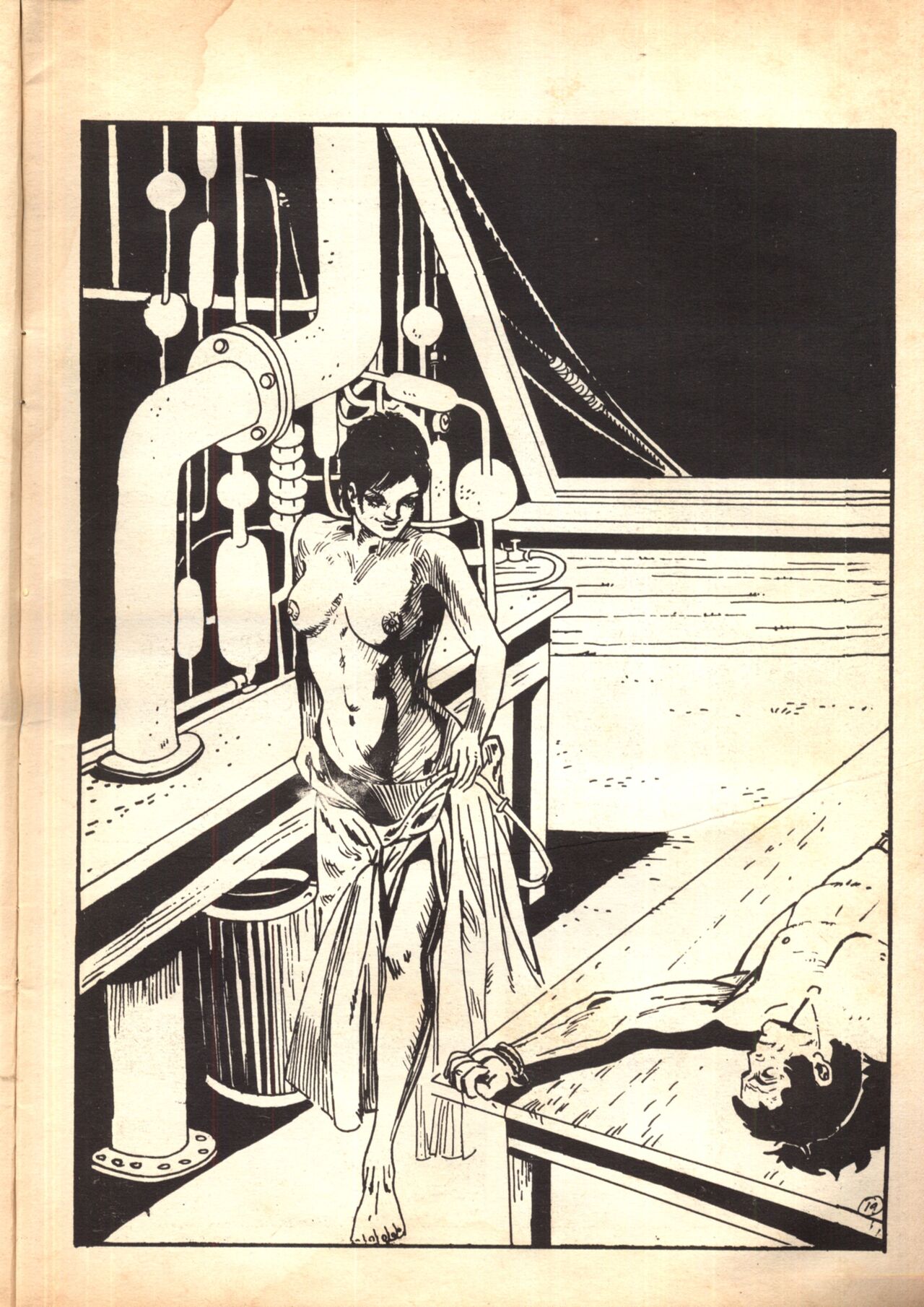 Bruce Seex karateca del sexo n°2 image number 20