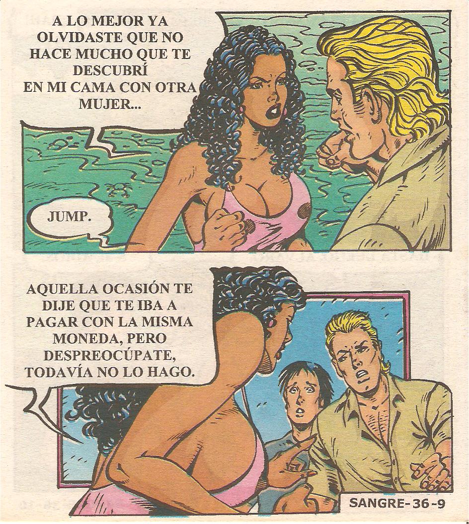 Sangre Caliente 036 image number 9