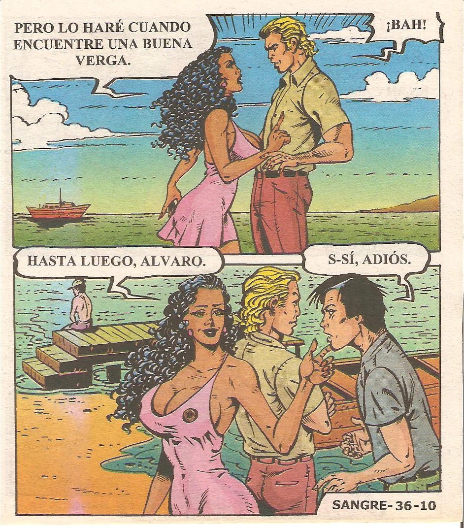 Sangre Caliente 036 image number 10