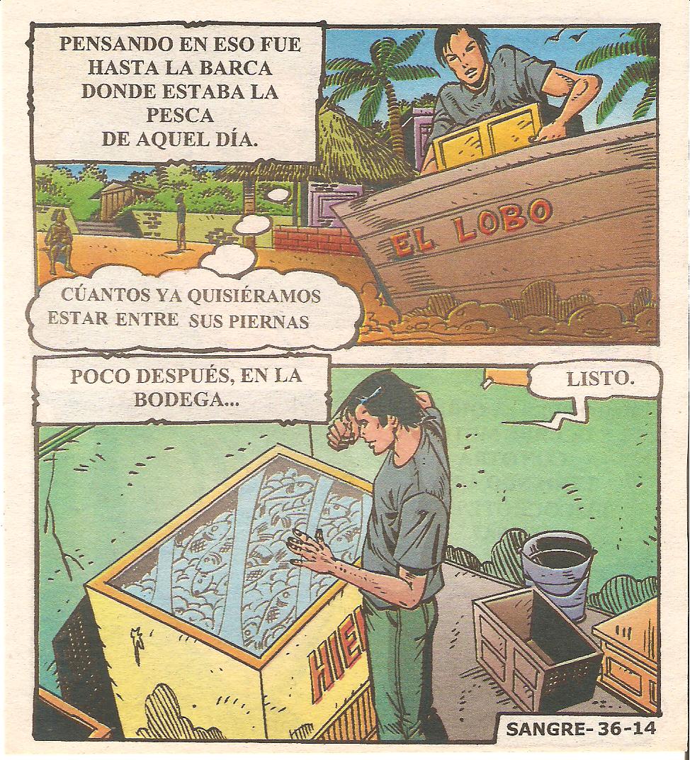 Sangre Caliente 036 image number 14