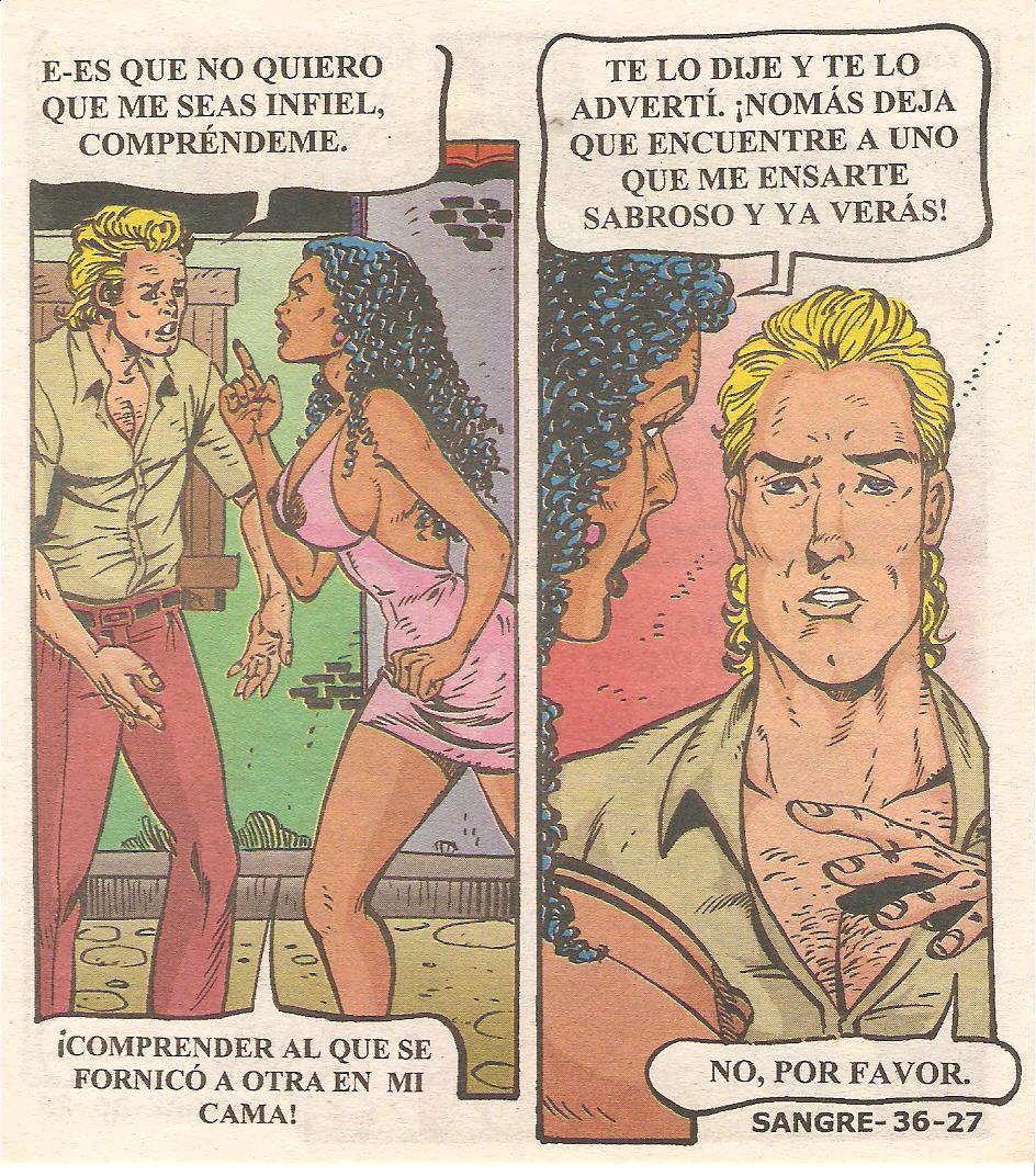Sangre Caliente 036 image number 27