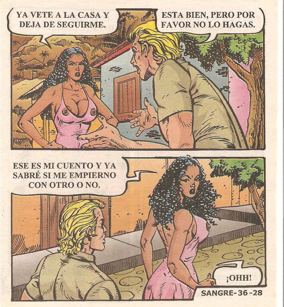 Sangre Caliente 036 image number 28