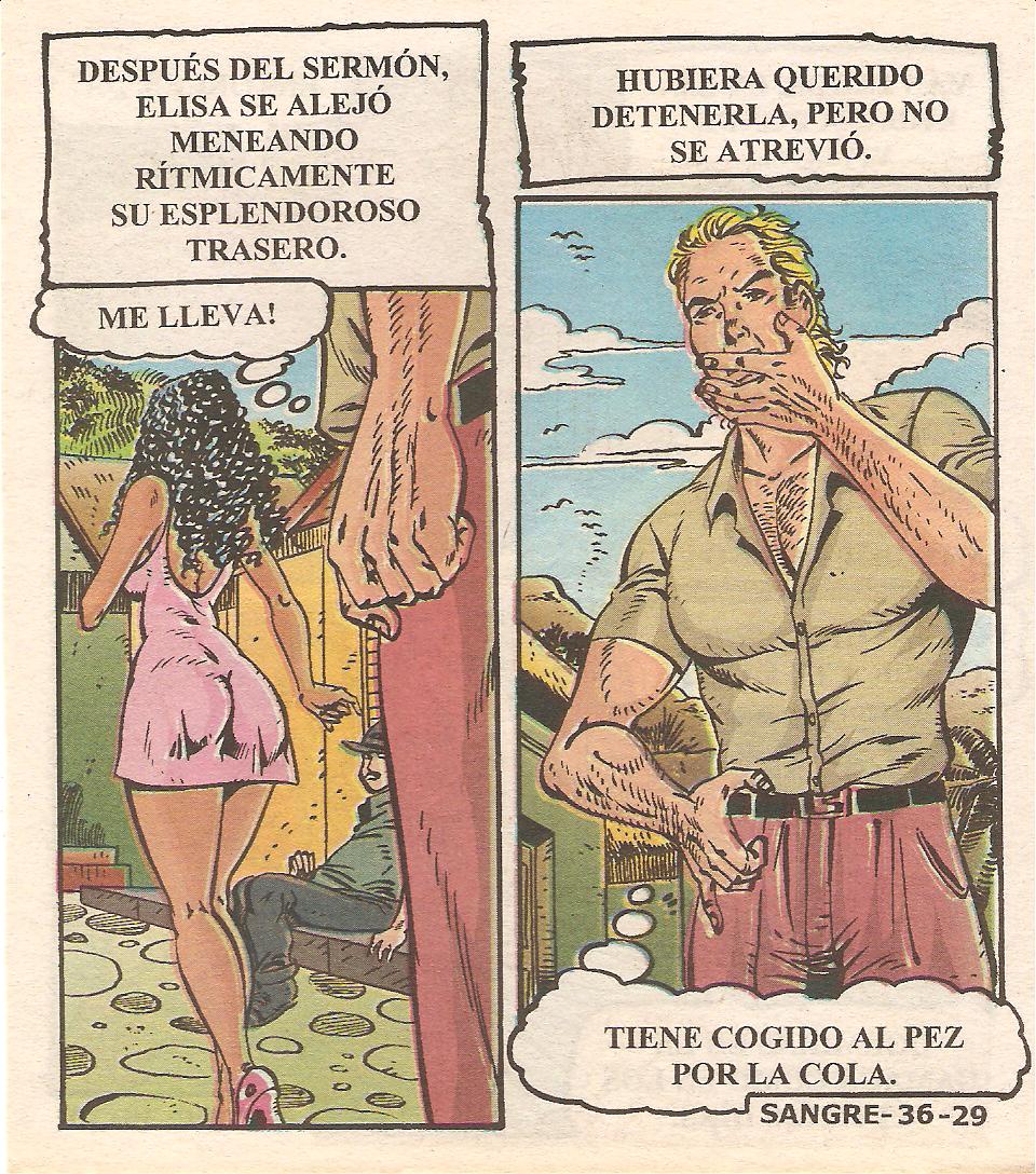 Sangre Caliente 036 image number 29