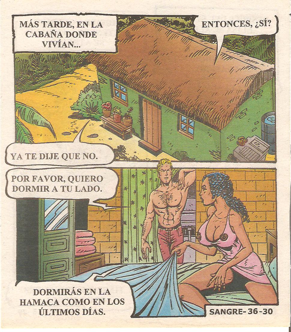 Sangre Caliente 036 image number 30