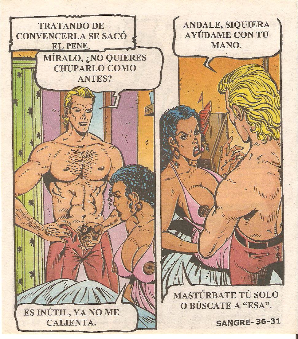 Sangre Caliente 036 image number 31