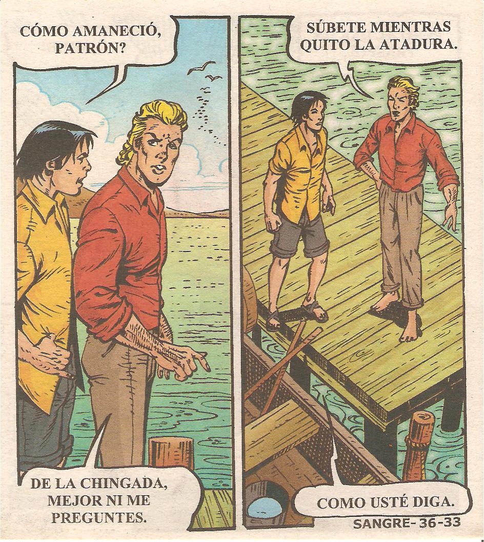 Sangre Caliente 036 image number 33
