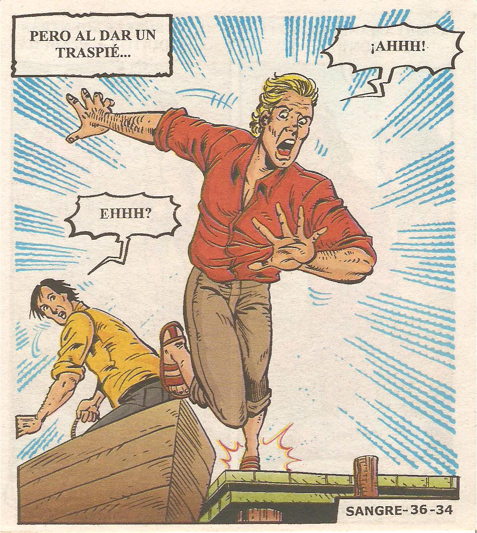 Sangre Caliente 036 image number 34