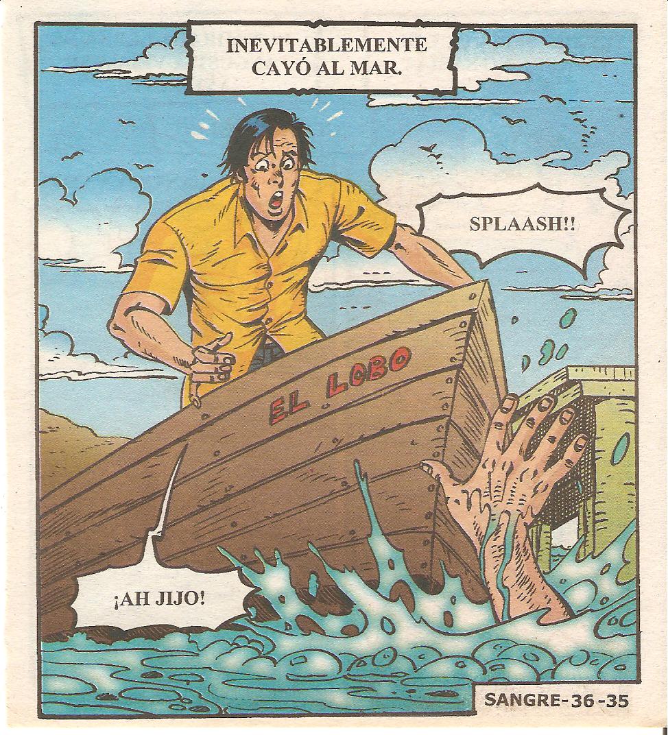 Sangre Caliente 036 image number 35