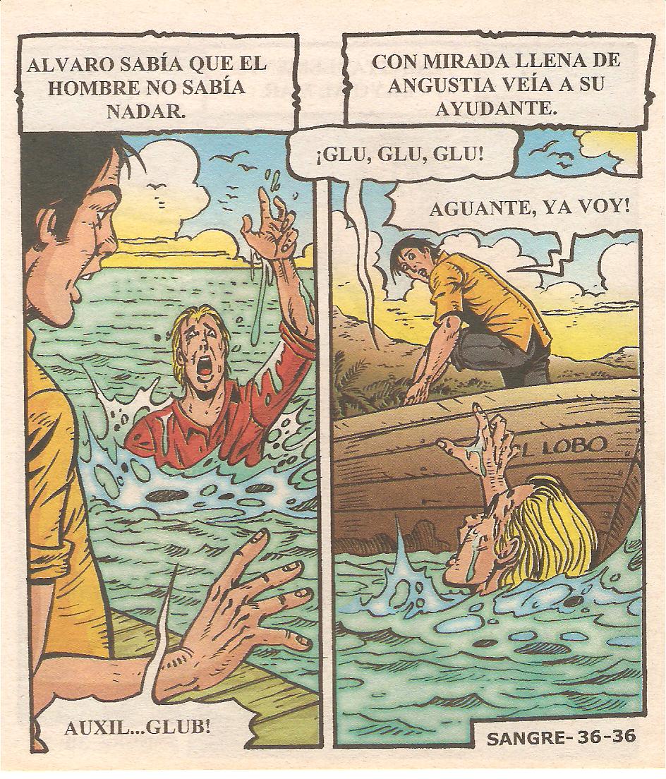 Sangre Caliente 036 image number 36