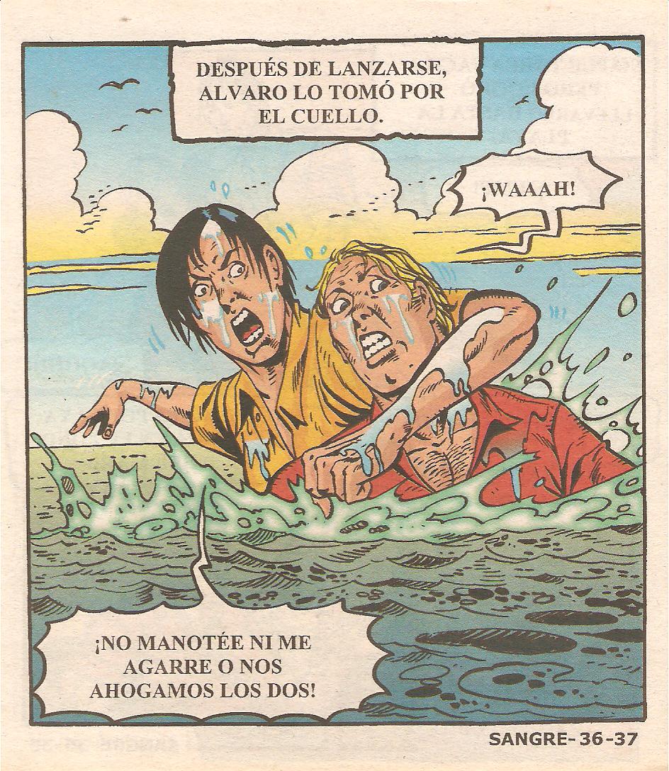 Sangre Caliente 036 image number 37