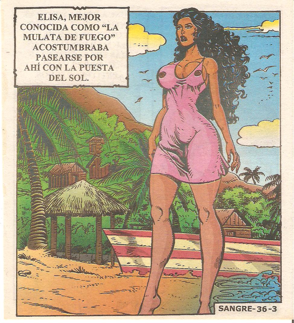 Sangre Caliente 036 image number 3