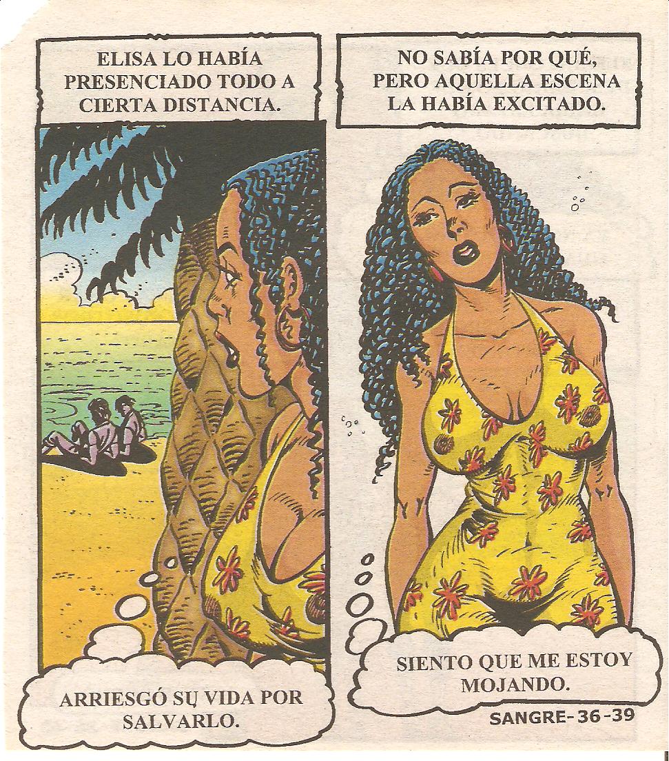 Sangre Caliente 036 image number 39