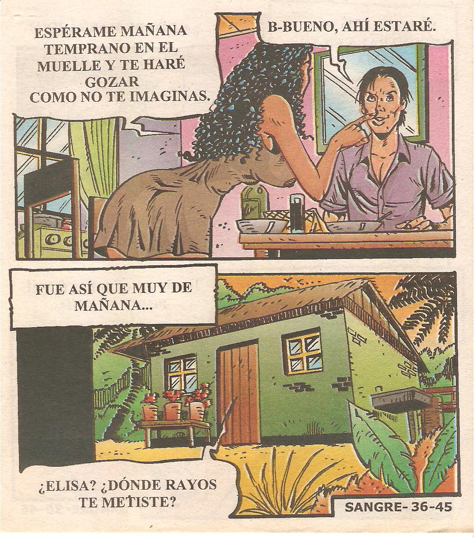 Sangre Caliente 036 image number 45