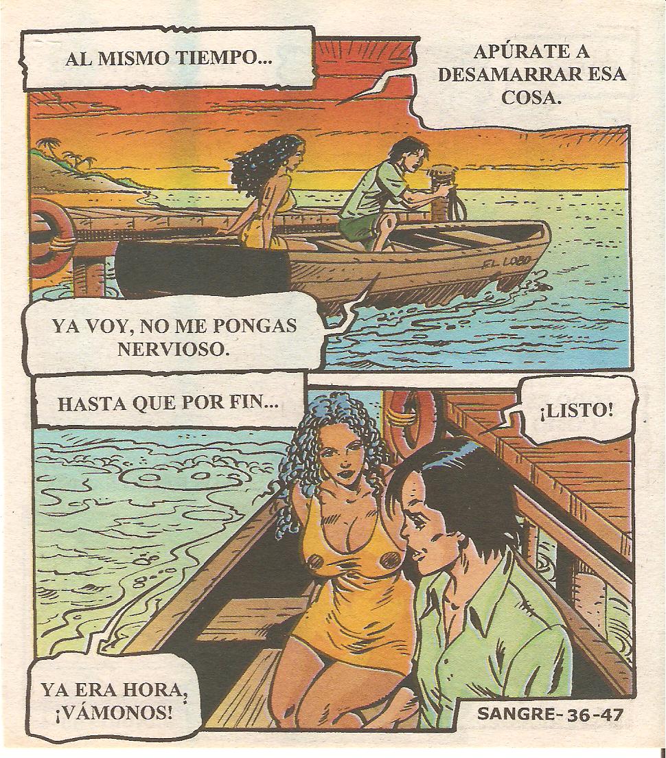 Sangre Caliente 036 image number 47