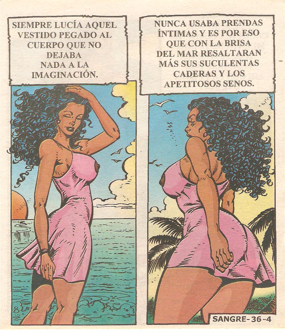 Sangre Caliente 036 image number 4