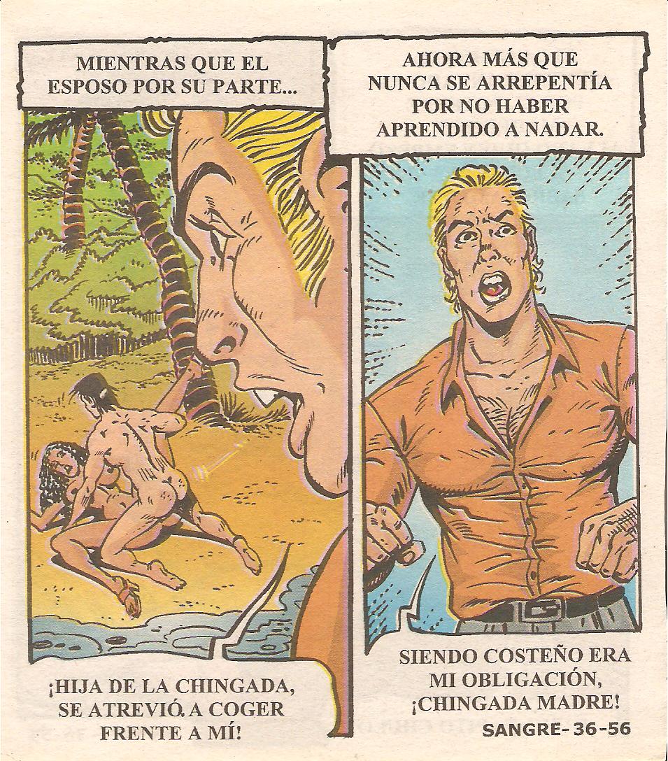 Sangre Caliente 036 image number 56