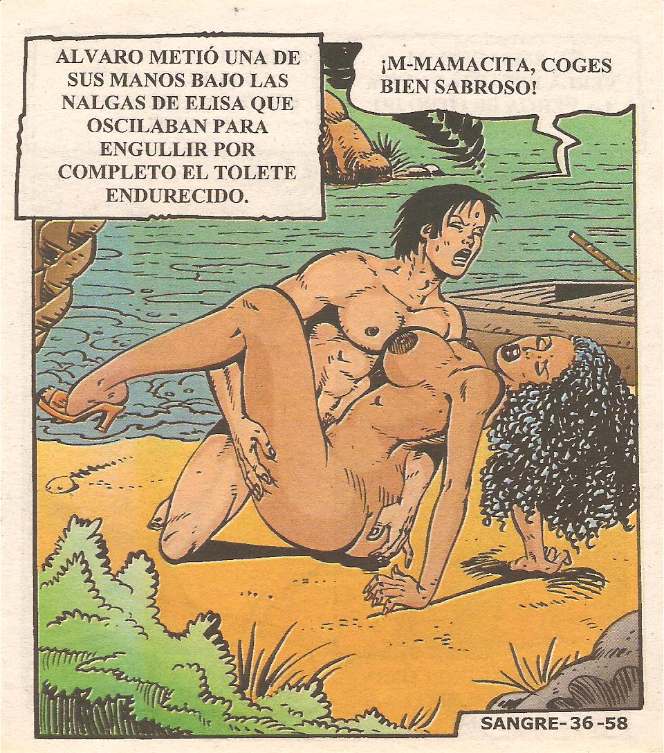 Sangre Caliente 036 image number 58