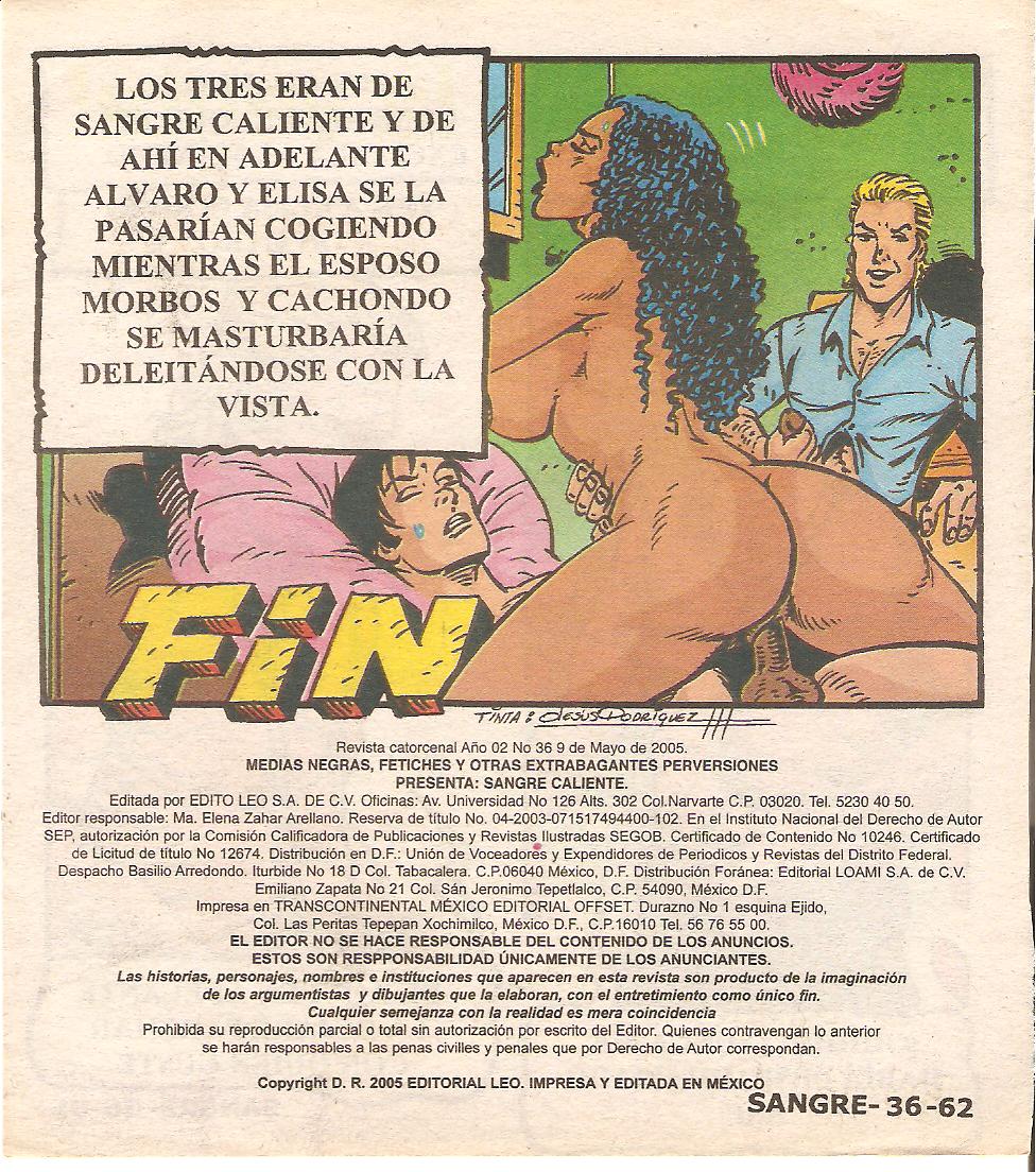 Sangre Caliente 036 image number 62