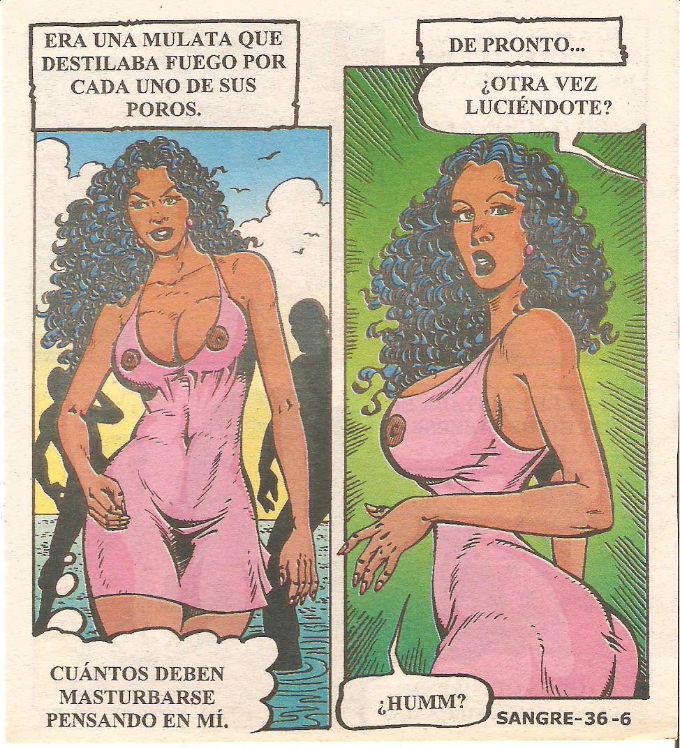 Sangre Caliente 036 image number 6