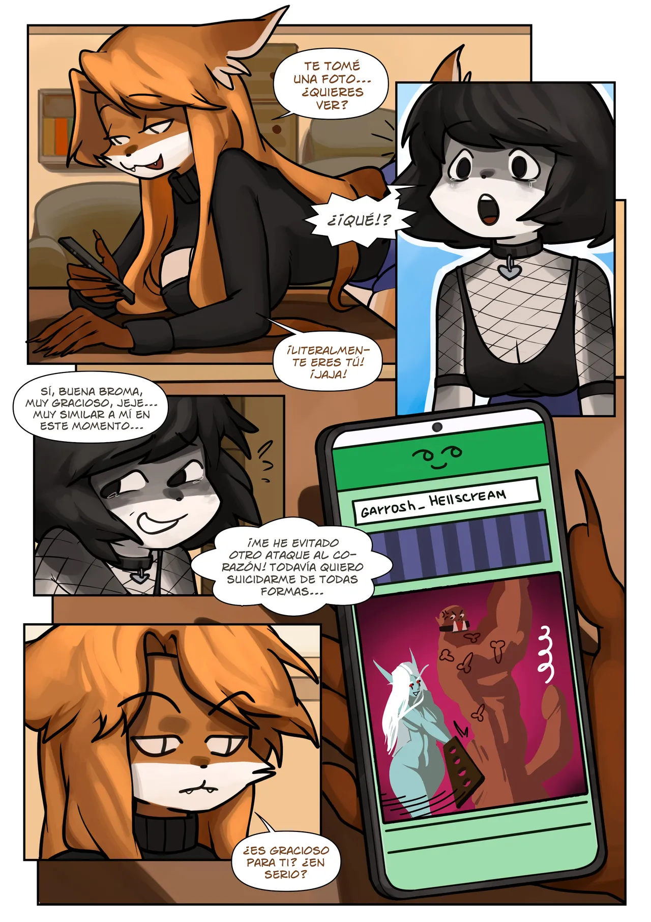 Tomboys death image number 45